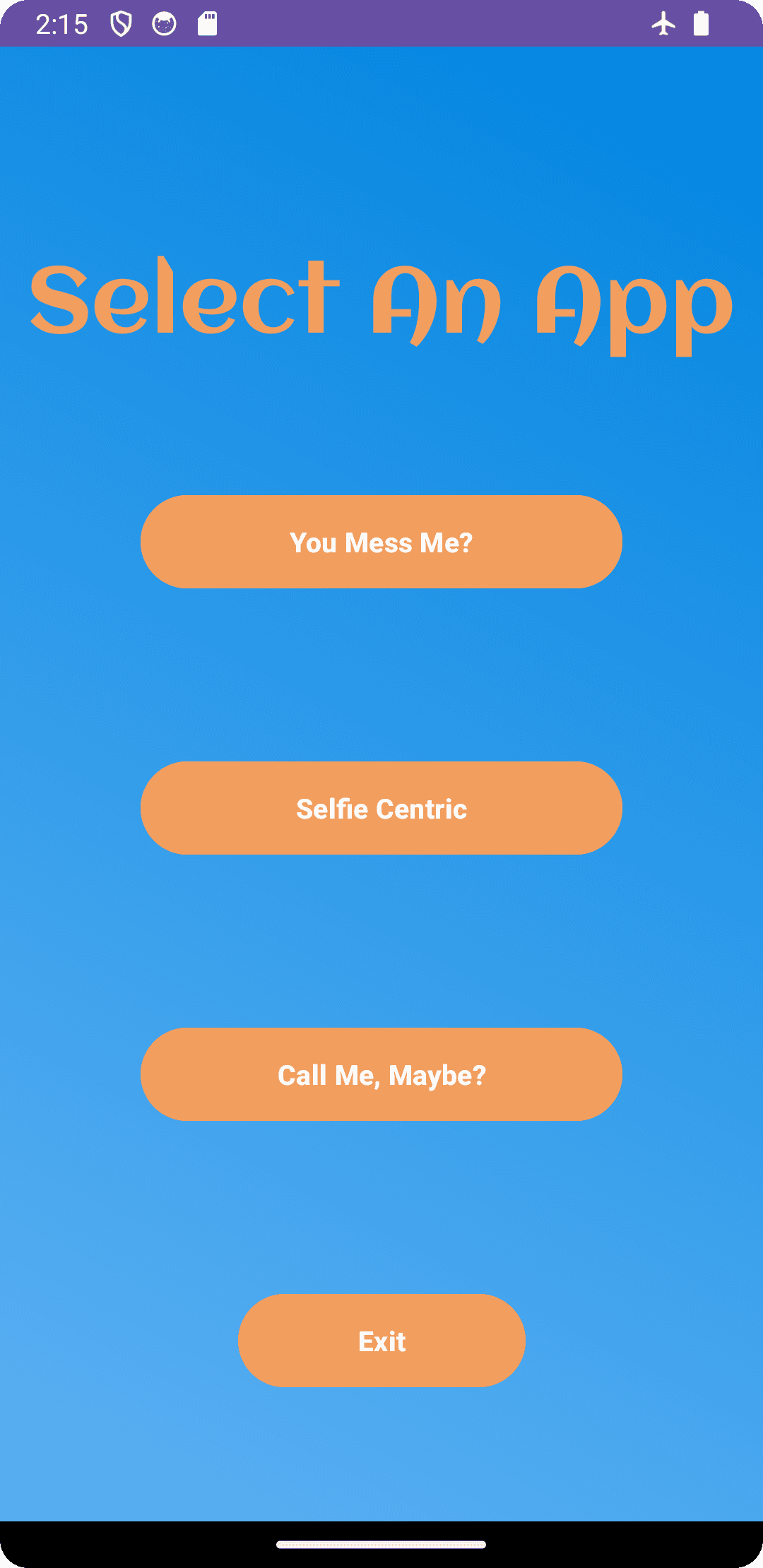 Android Multi App screenshot 2