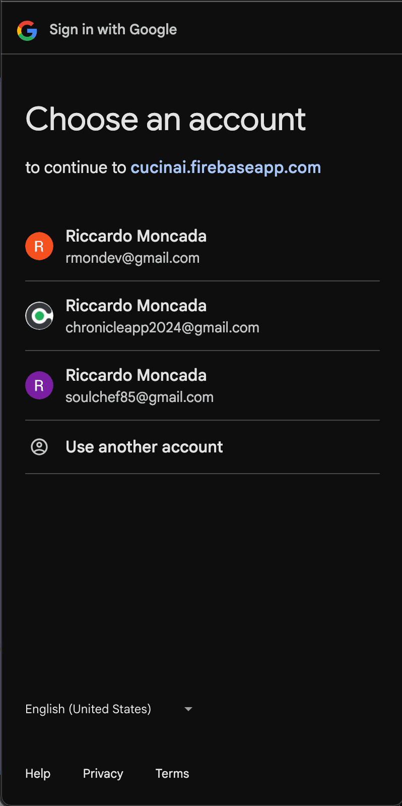CucinAI - Your AI-powered kitchen companion for smarter, tastier recipes screenshot 2